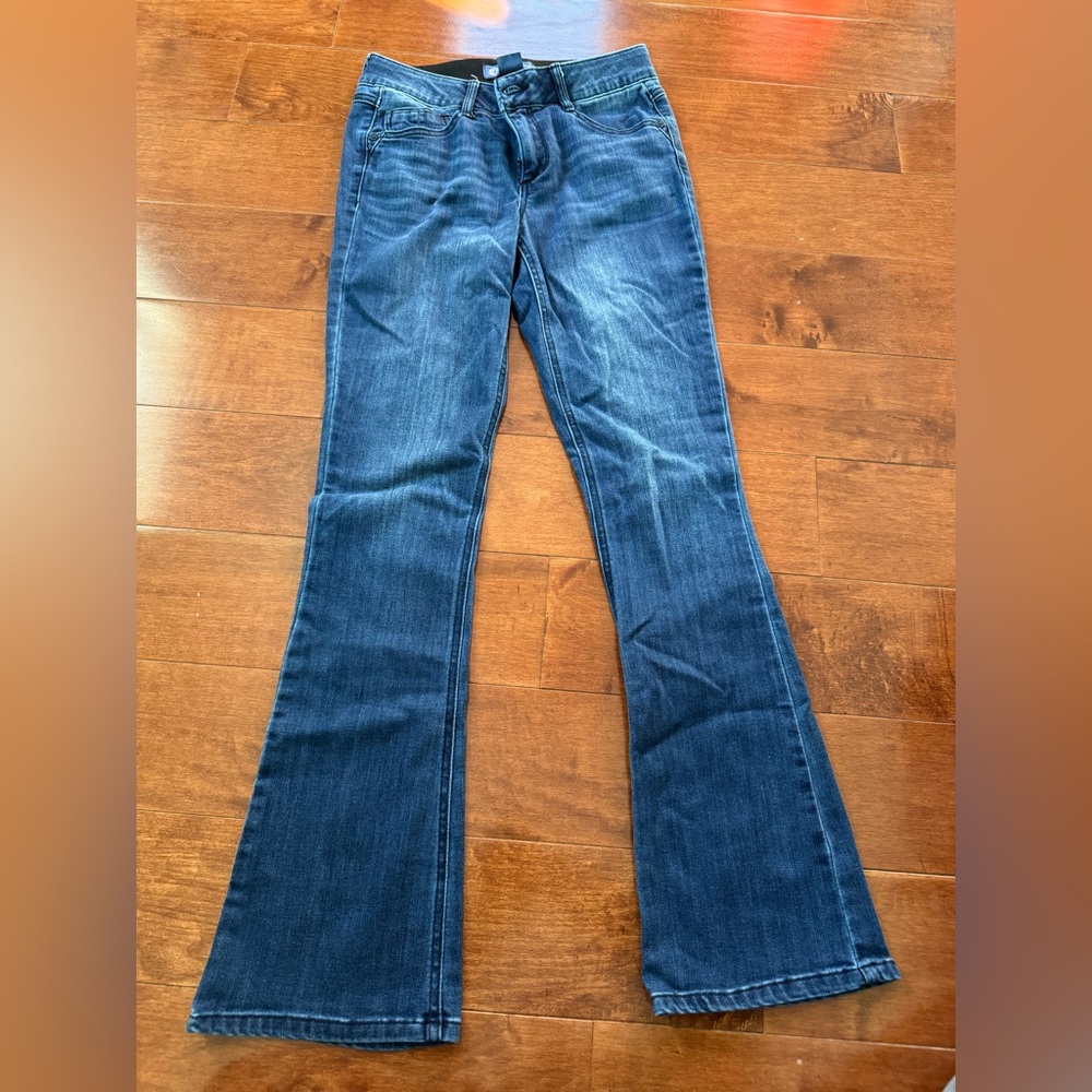 **SOLD** Democracy Ab-Solution Jeans